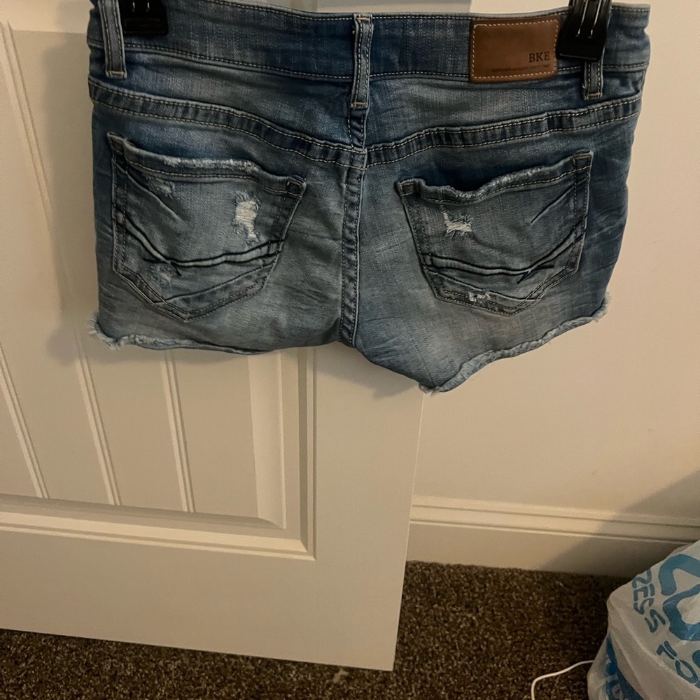 Bke shorts just last summer